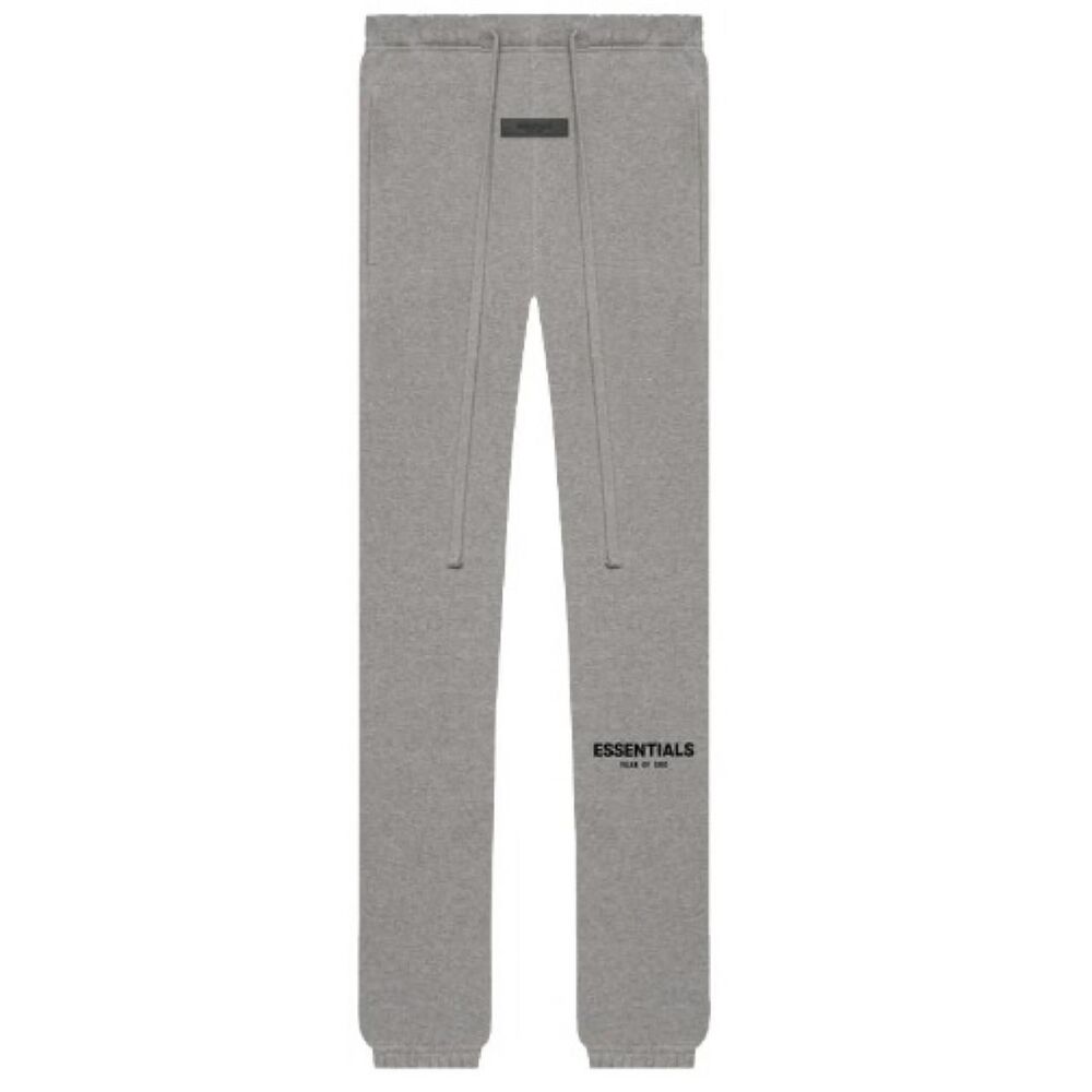 Small Size -SS22 Fear Of God Essentials Dark Oatmeal  Sweatpants/100% Authentic